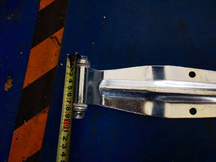 集装箱后门合页