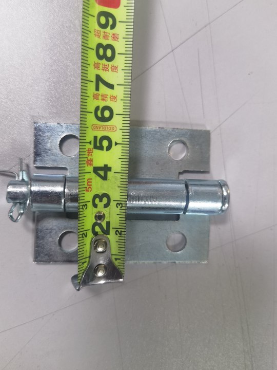 铝工具箱门合页